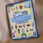 The Sims 2 Kuchnia i Łazienka PC Polskie Wydanie