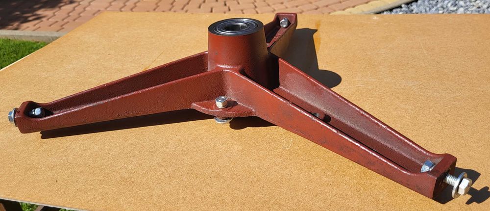 Krzyżak bębna gwiazda pralki POLAR PDS 585