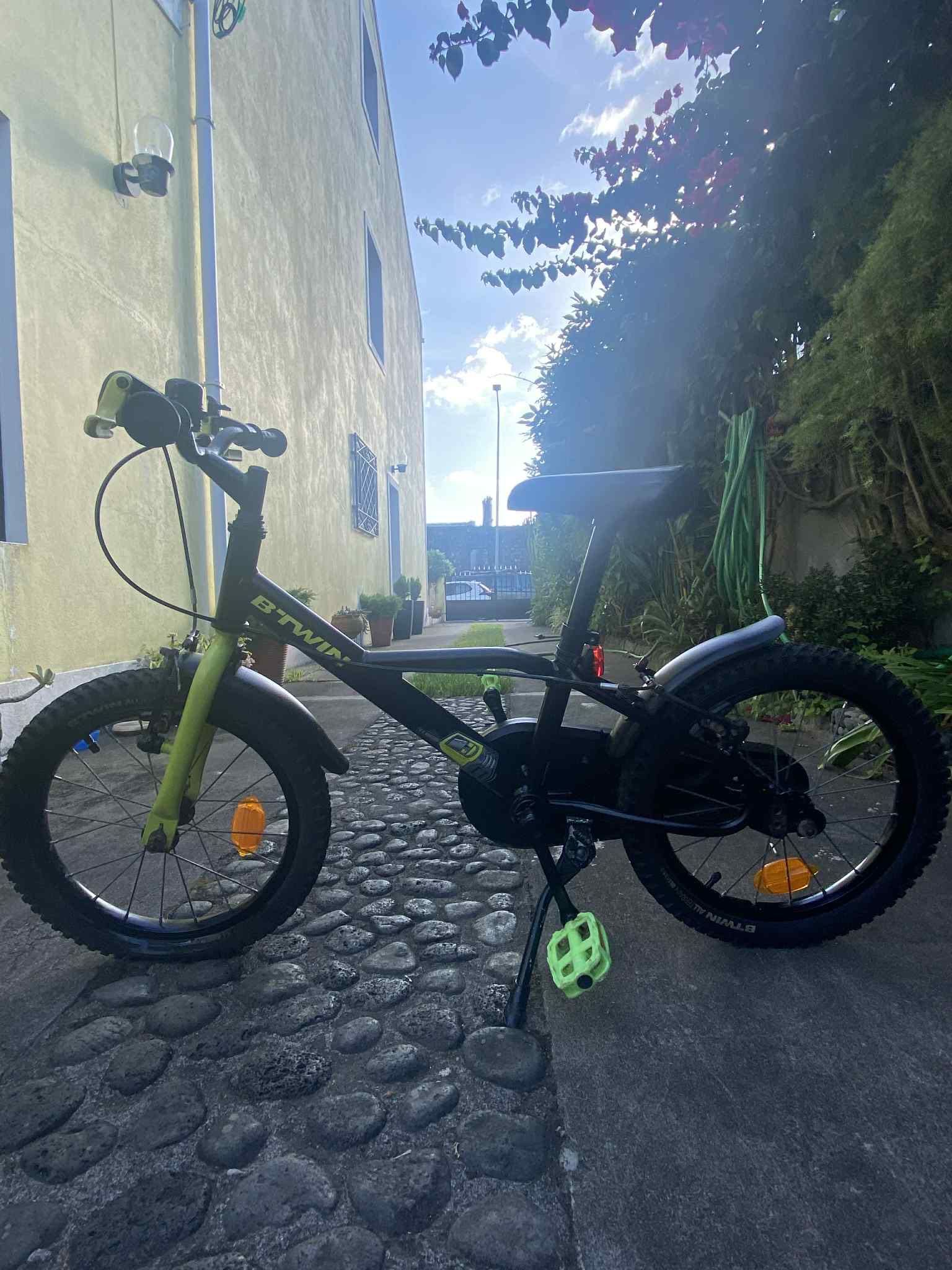 Bicicleta criança