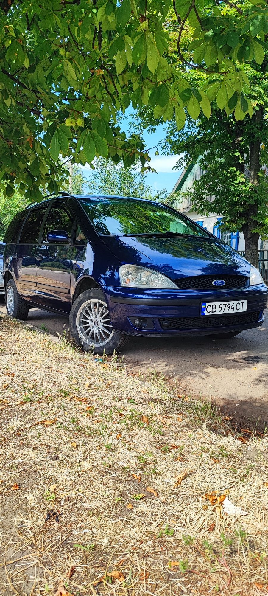 Ford Galaxy 1.9TDI