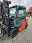 Toyota Toyota 02-8FDF25 Diesel  Toyota 02-8FDF25 Diesel
