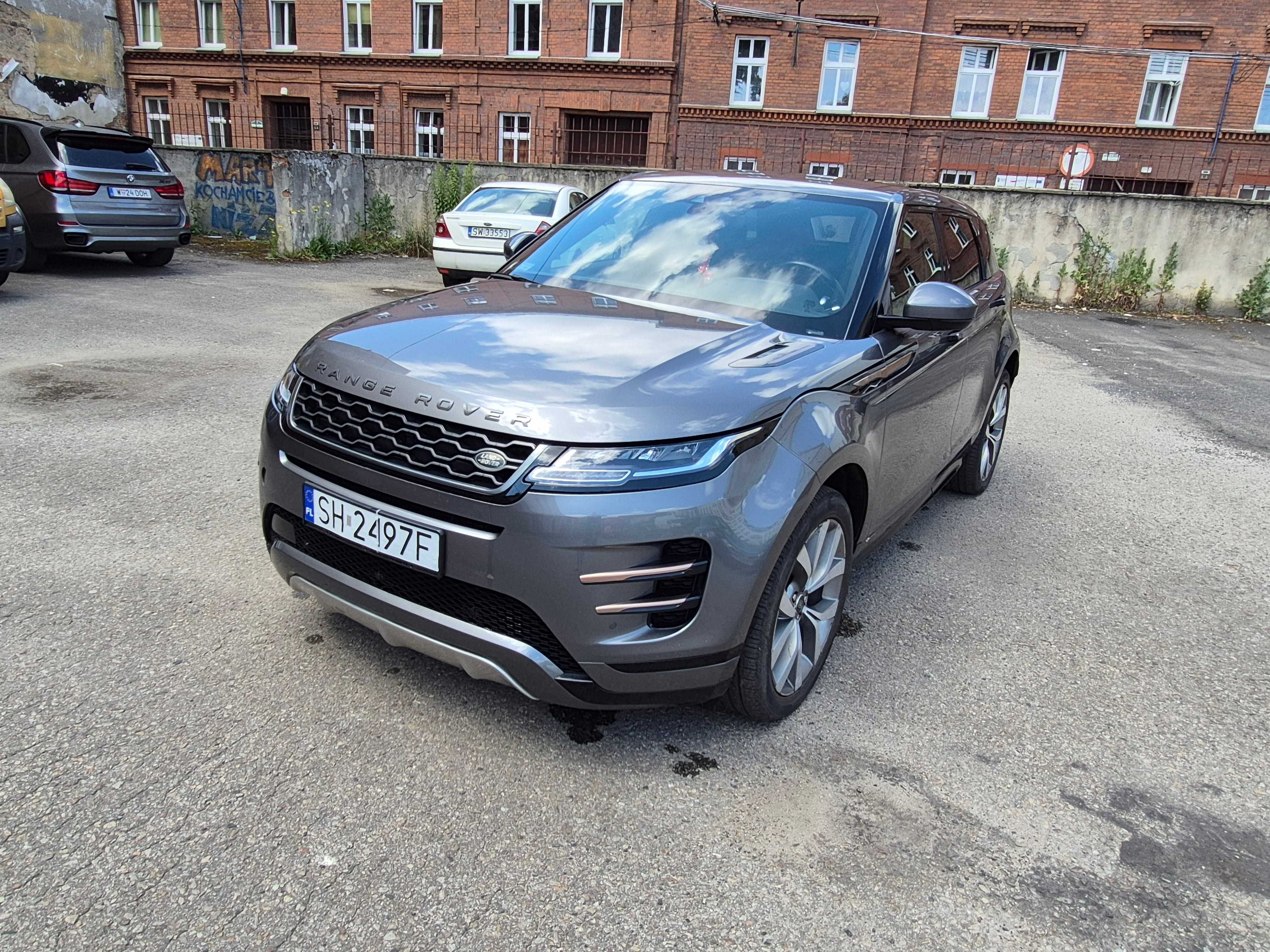 Sprzedam range rover
