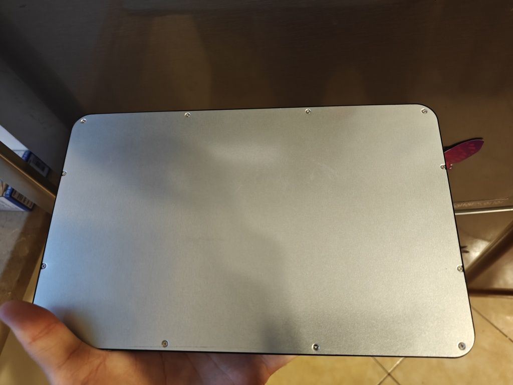 АКУМУЛЯТОРНА безпровідна ТИХА Bluetooth клавіатура Ipad Андро Укр НОВА
