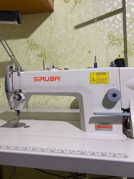 Швейна машина Siruba L720-H1 промислова