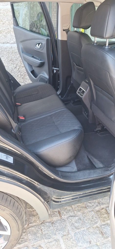Renault kadjar 1.3 gasolina 140cv