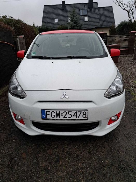 Mitsubishi Space Star 2014