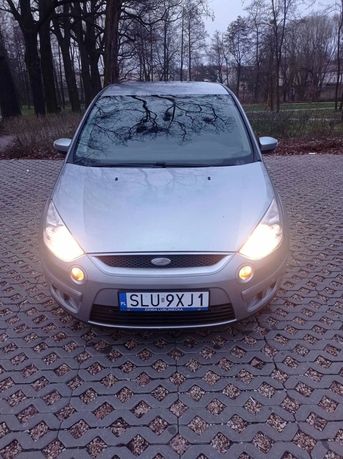 Ford S-Max ze mną od 2021