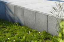 Palisada MEGA 80cm duże palisady podwyższenie murek oporowy schody