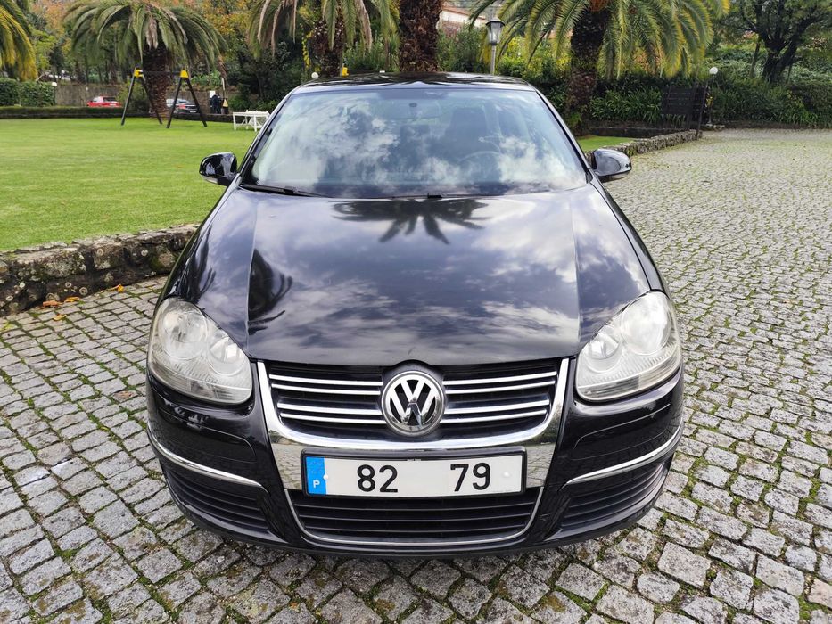 VW Golf/Jetta 1.6 Tdia 105 Cv´s - Nacional - Revisão Geral Feita