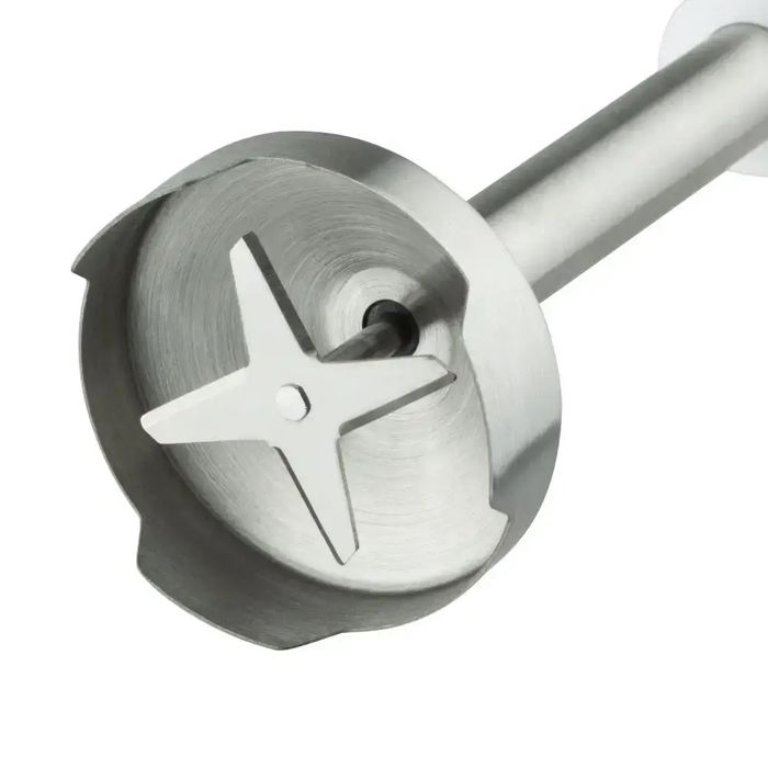 Заглибний блендер із чашею 600 мл 1600 Вт/ BT-346W ручний блендер