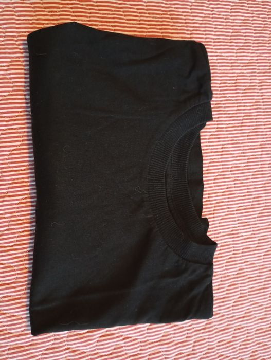T-shirt preta Lefties