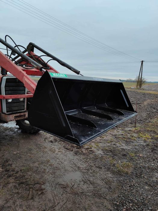 Nowa łyżka do tura na mocowania euro SMS mailleux DOSTAWA