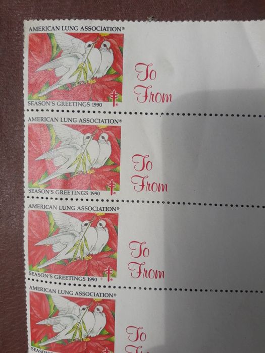 Марки "два голуби?"  Вирізки з журналів СССР