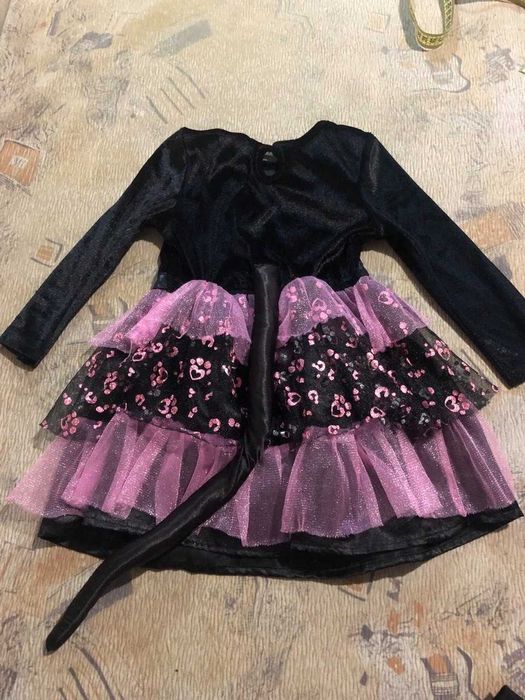 Карнавальний костюм кошеня, киця