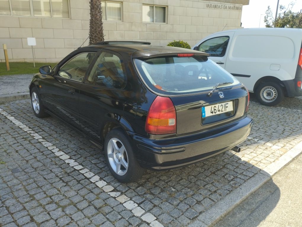 Honda Civic 1.4 is