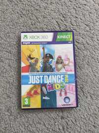 Gra Xbox 360 / Just dance Kids 2014 Kinect (język angielski)dla dzieci