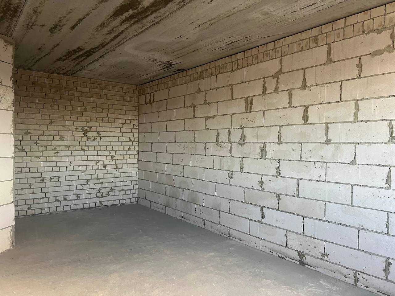 Продам 1-К Новобудова(без паркомісця), 50м.кв., Вокзальна