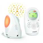 Niania elektroniczna audio z projektorem Dm-1212 VTech oprawa: pudeł