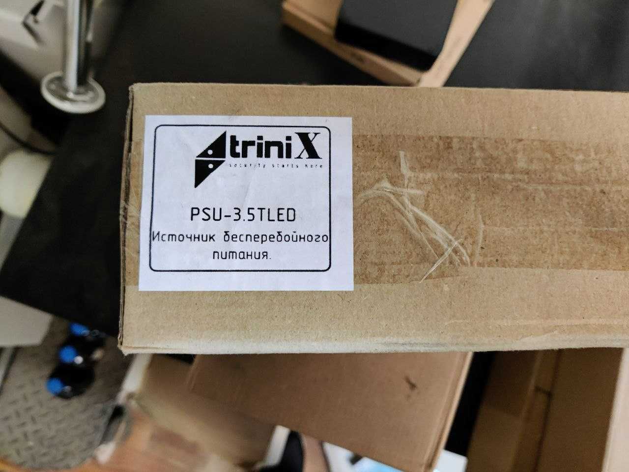 Джерело безперебійного живлення ИБП Trinix PSU-3.5TLED нові