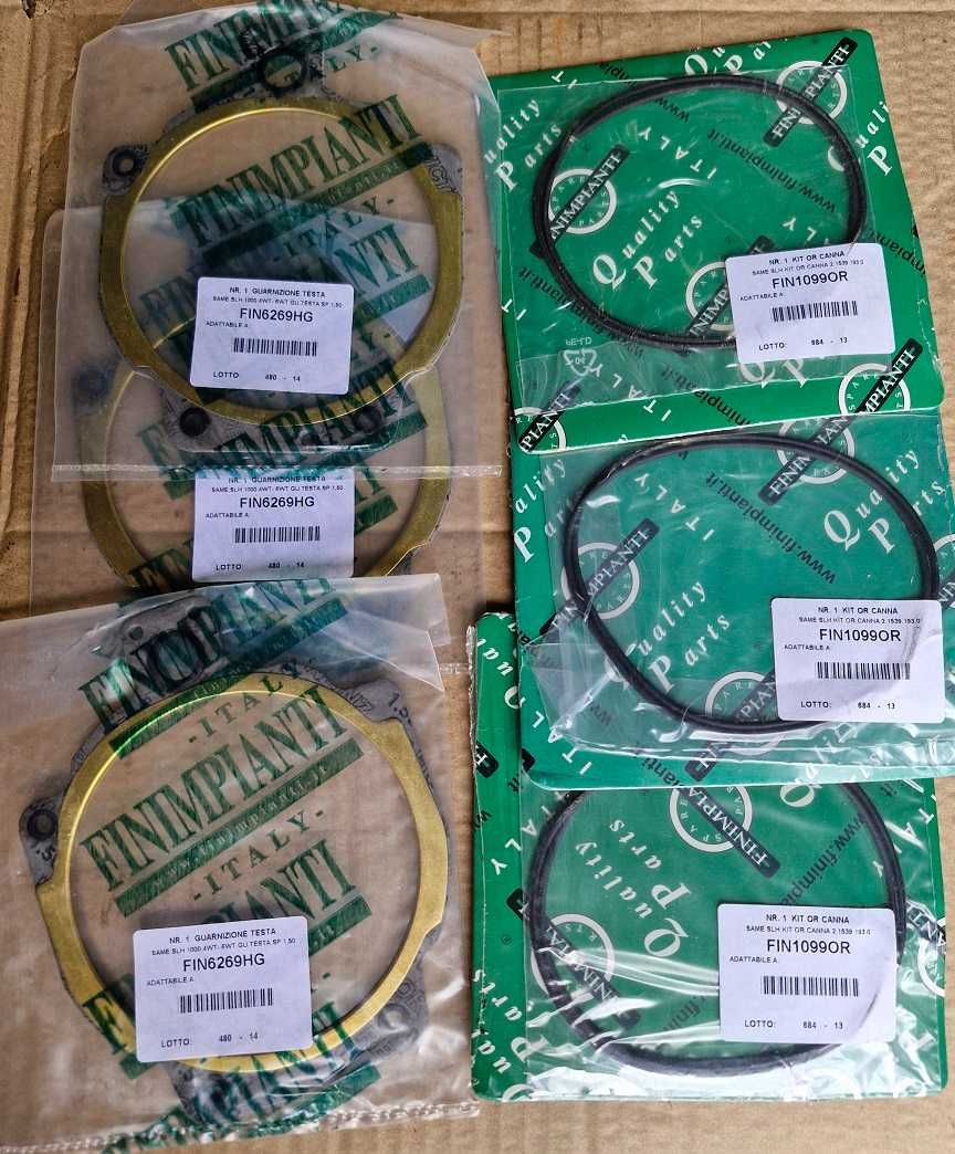 Material Alfaias e Trator - Vario