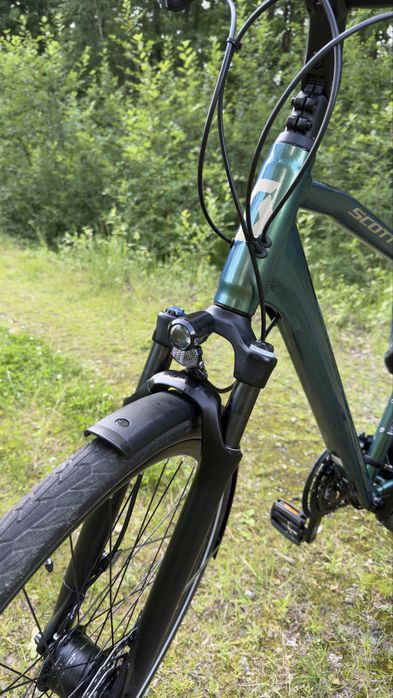 Rower trekkingowy Scott Sub Sport 10 Men