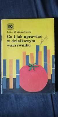 Co i jak uprawiać w działkowym warzywniaku-Ł. G. i E Kowalewscy