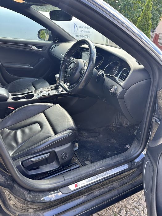Audi a5 spotrback Anglik