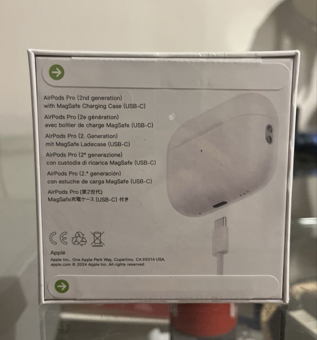 AirPods Pro - nowe