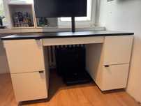 Biuro rozsuwane VOX YOUNG USERS stan b. dobry gratis IKEA krzesło