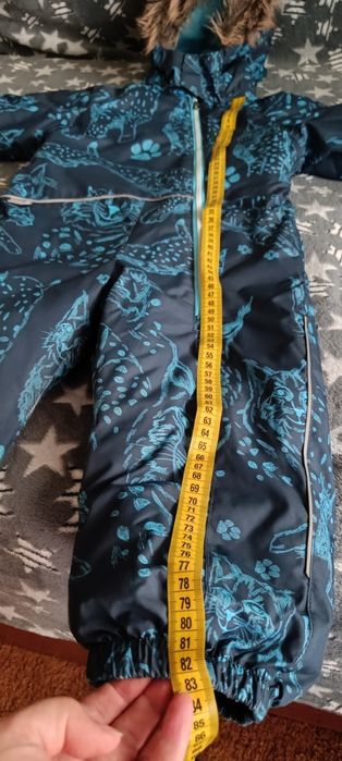 Зимовий комбінезон Lassie 92р