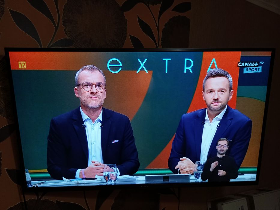 Sprzedam telewizor marki Sony KD-43xg7005