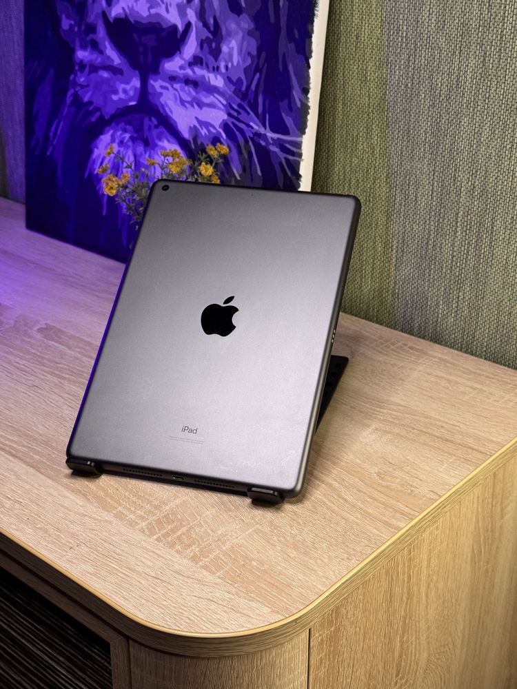 Айпад Планшет Apple iPad 7, 32 GB, Wi-Fi, Space Gray