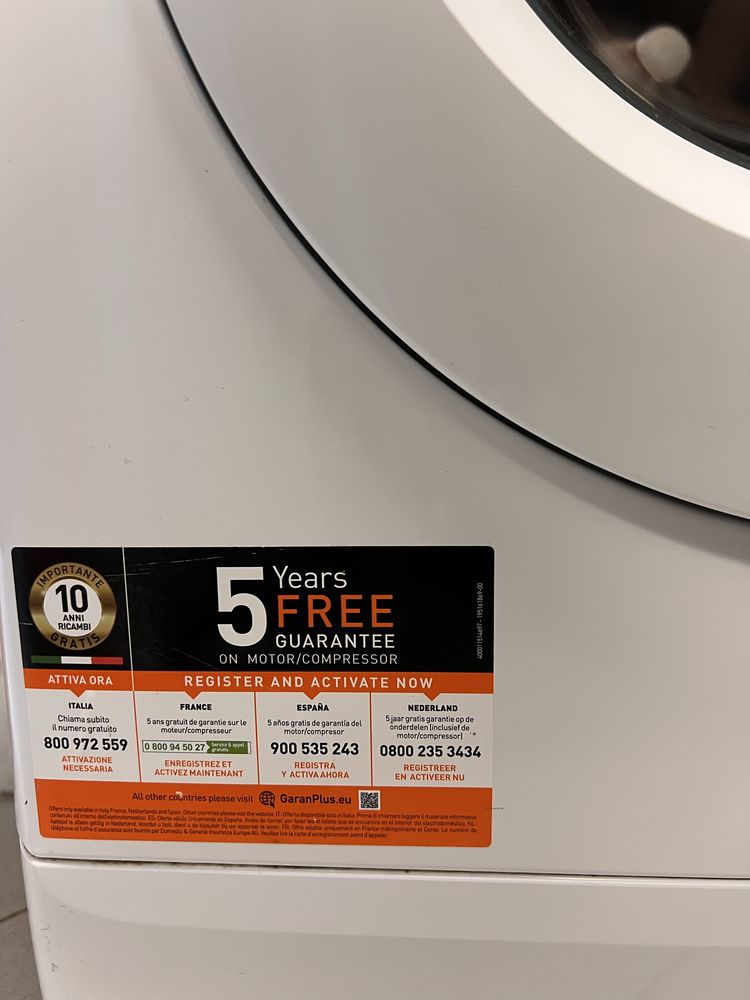Пральна машина INDESIT 6 кг