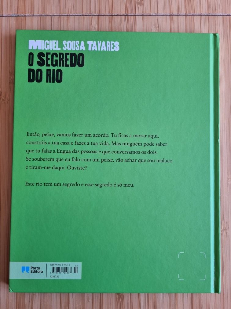 O Segredo do Rio