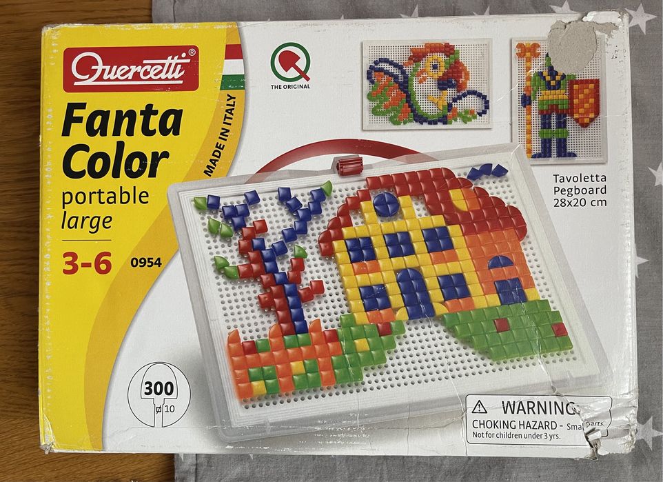Мозаїка Fanta Color 300 шт. + лото у подарунок