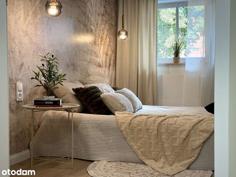 Ostatnia szansa! Po remoncie, Garaż i Działka za oknem.