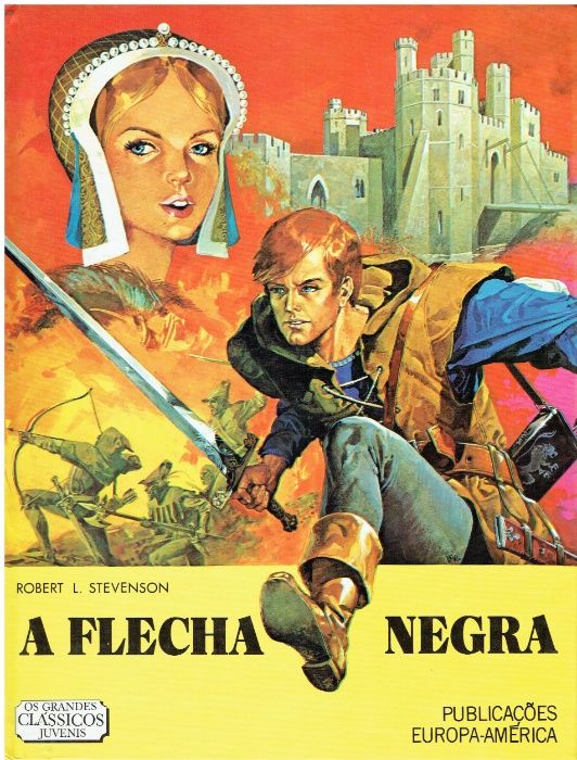 10326 Colecção Os Grandes Clássicos Juvenis da Europa-América