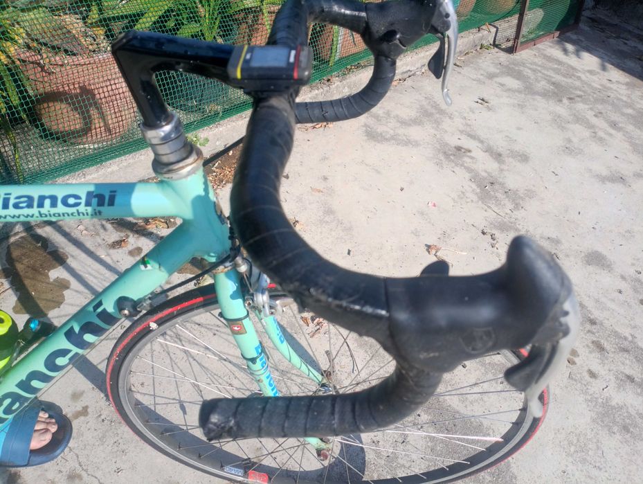 Bicicleta Bianchi