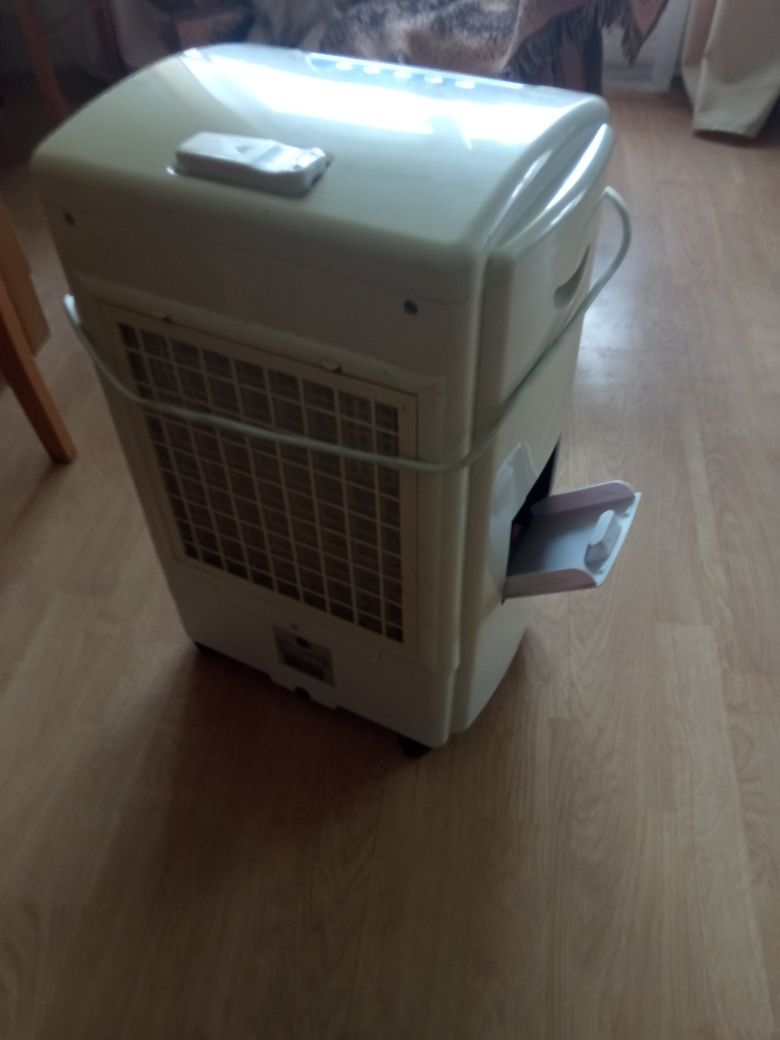 Klimatyzator na wodę
