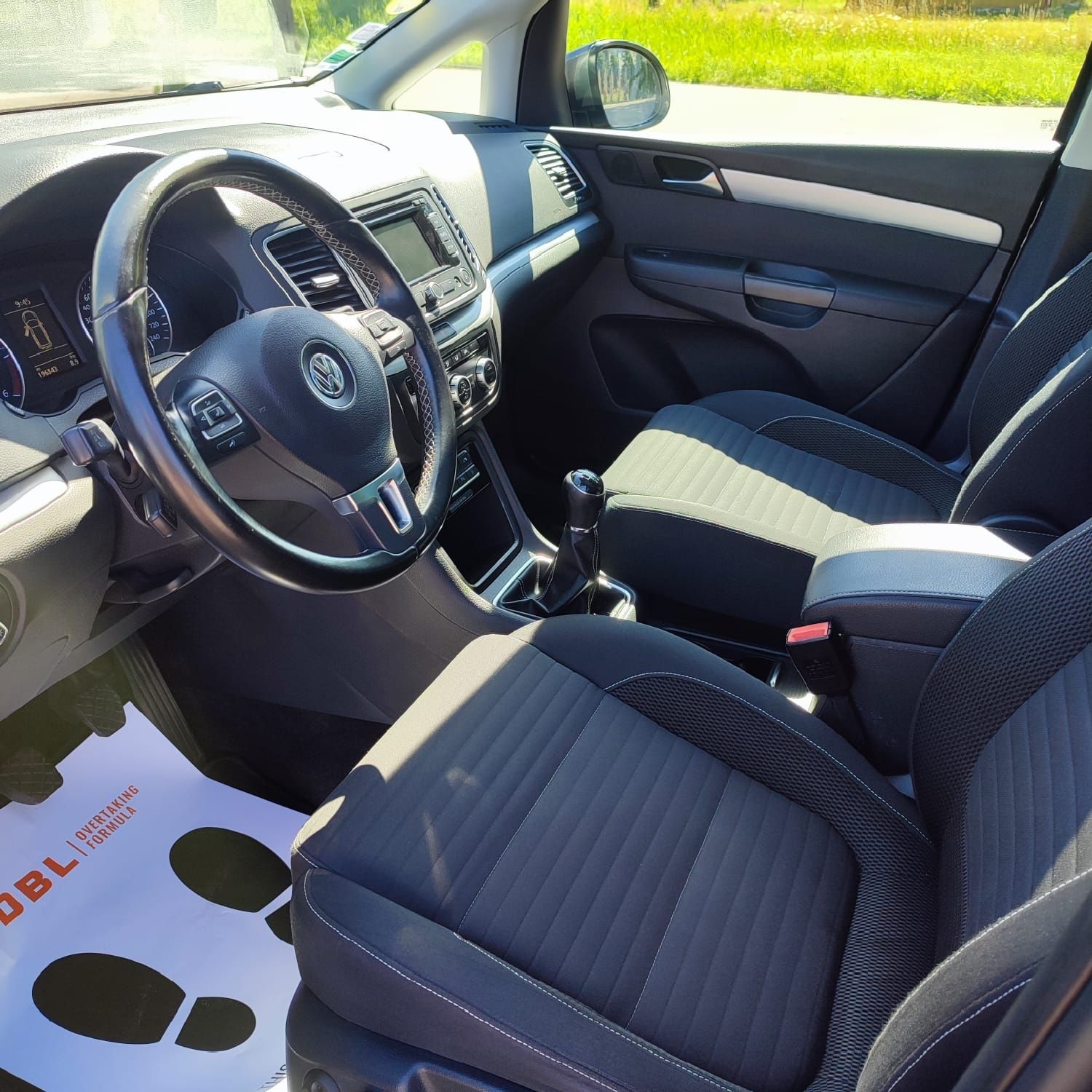 Sprzedam  VW Sharan CUP 2.0 TDI 170KM