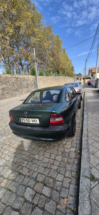 Opel vectra 1700 motor isuzo