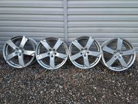 Оригінальні диски Rial Volkswagen Audi 5*112 R19 5/112 19 ET 44