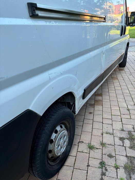 Jumper ducato Boxer 2020r 2.2 165KM L3H2  na kamper van camper VAT1