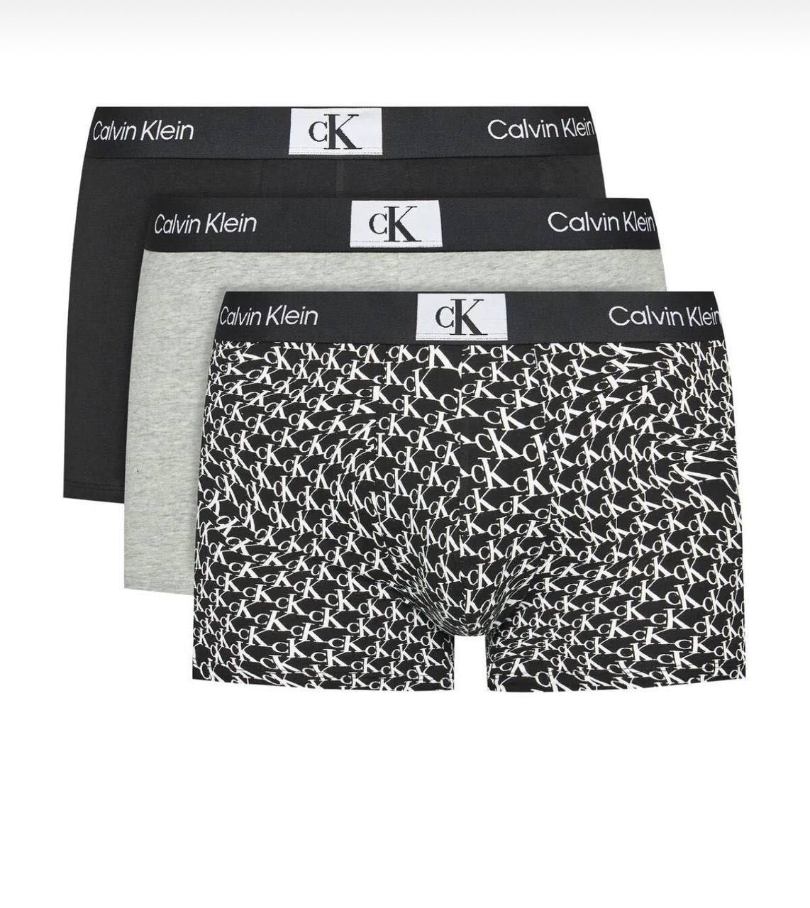 Чоловічі оригінальні труси  Calvin Klein