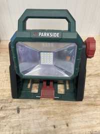 Projector de luz led parkside X20