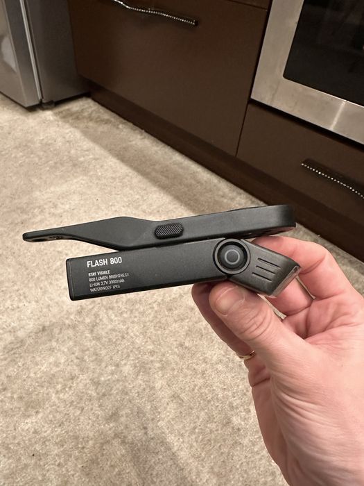 Фара фонарик Canyon flesh 800