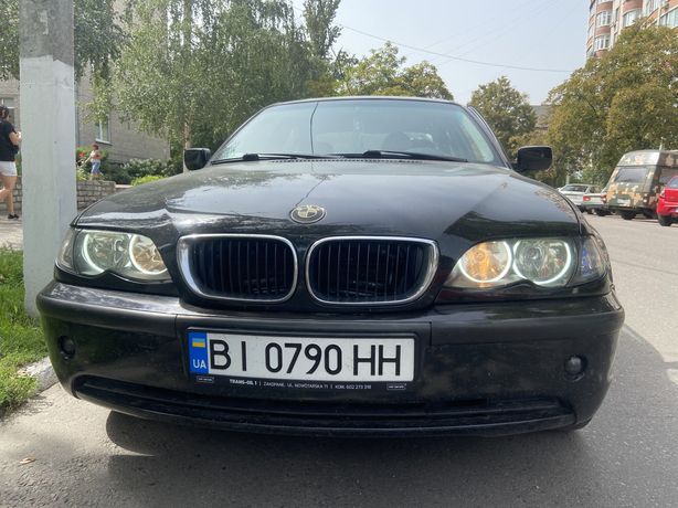 BMW 318 дизель