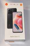 Telefon Redmi Note 12 4/128GB - Onyx Gray - Nowy- Gwarancja