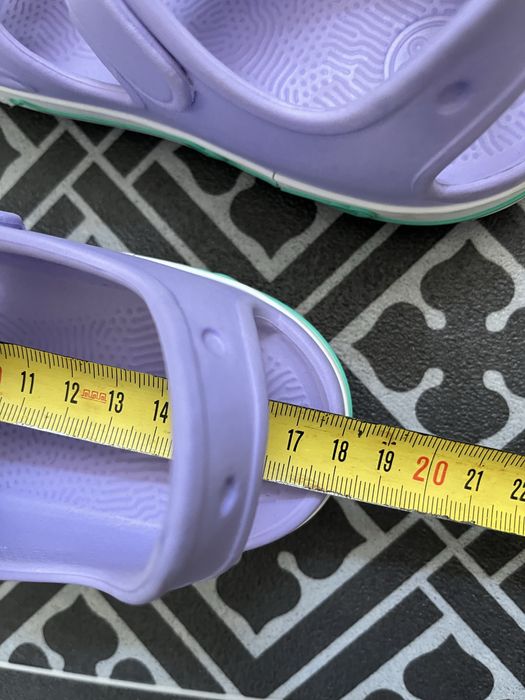 Sandalki coqui , ala crocs rozm 28