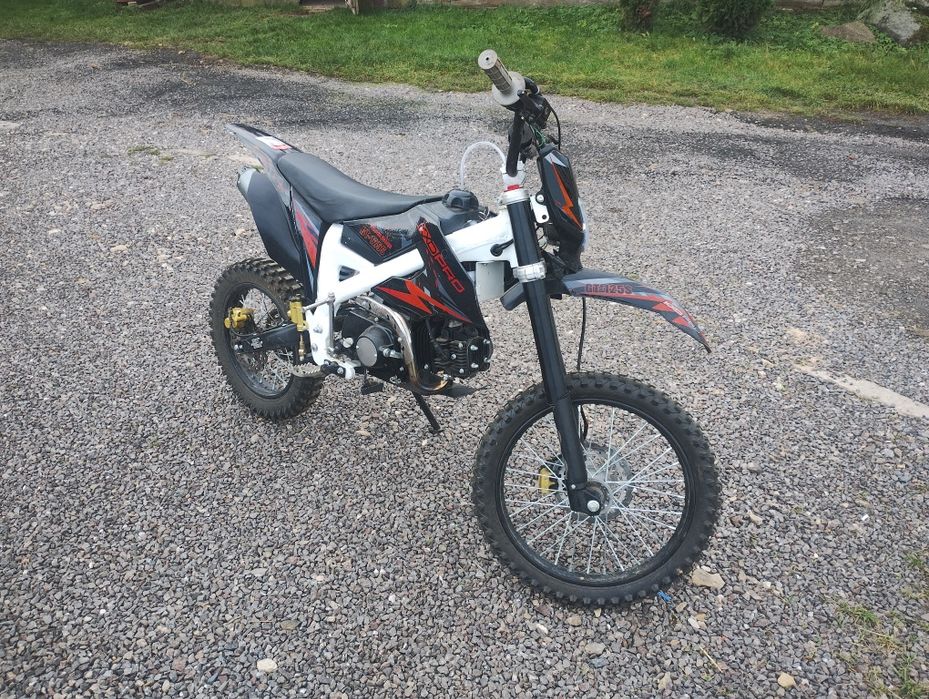 Sprzedam kxd pro gt 125s